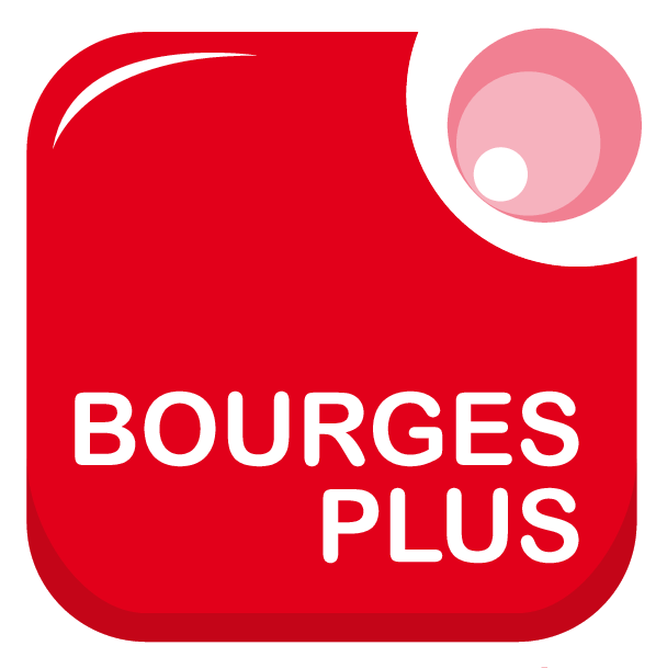 Logo Bourges Plus